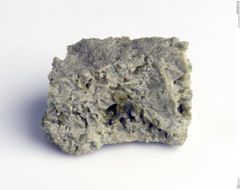 Foto von Vesuvian (NHMW-MIN-Ah140)